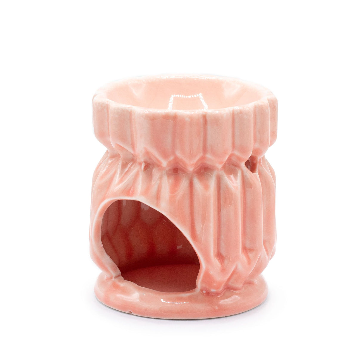 Oil Burner Geometric – Pink, NooEdge UK