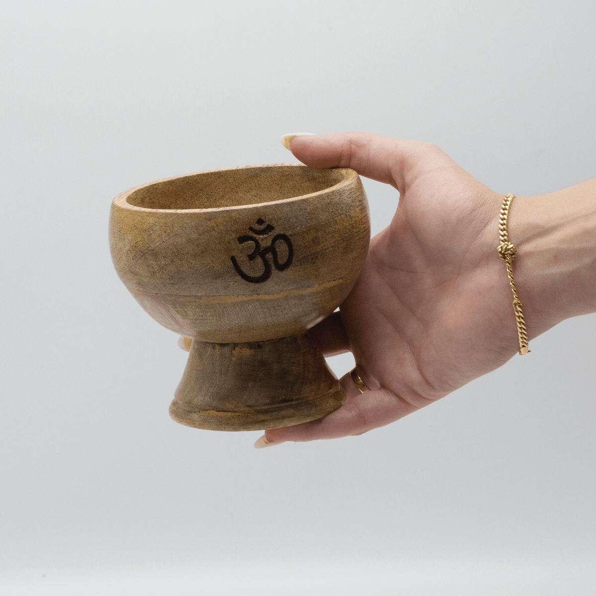 Large Ritual Bowl Incense Cone Holder 11x6.cm – Tree of Life – NooEdge UK