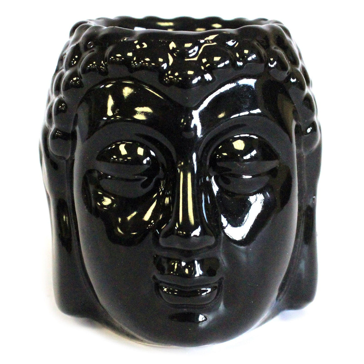 Buddha Oil Burner – Black, NooEdge UK