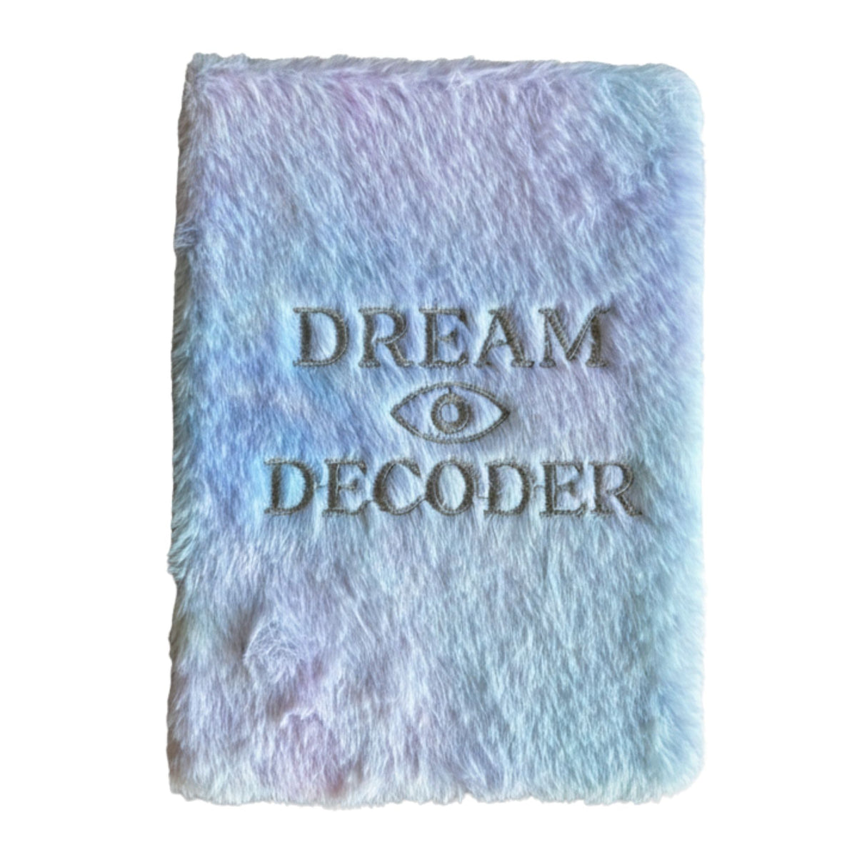 Soft Book Dream Journal 80 Pages – Dream Decoder, NooEdge UK