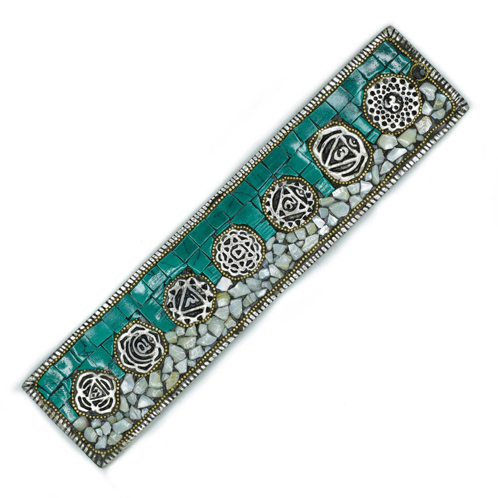 Seven Chakra Tibetan Decor Incense Holder – NooEdge UK