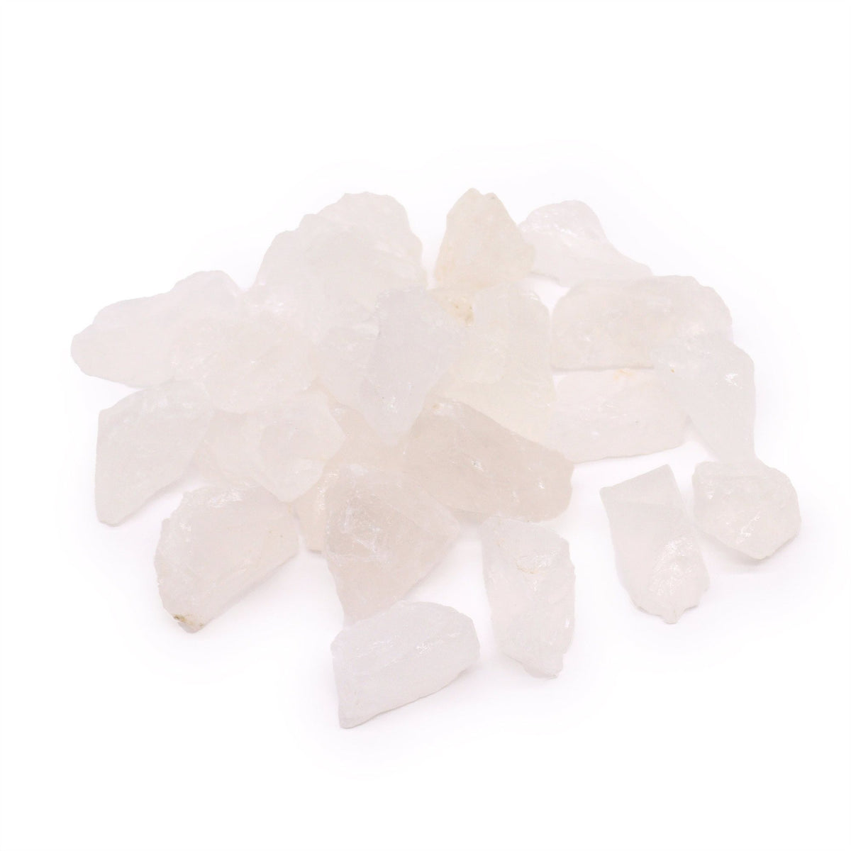 Raw Crystals (500gm) – Rock Quartz, NooEdge UK