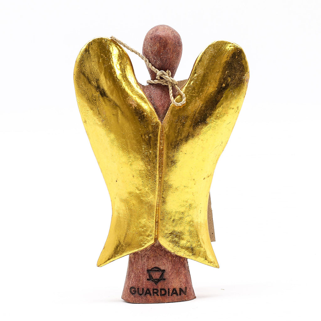 Hati-Hati Guardian Angel – front view, NooEdge UK