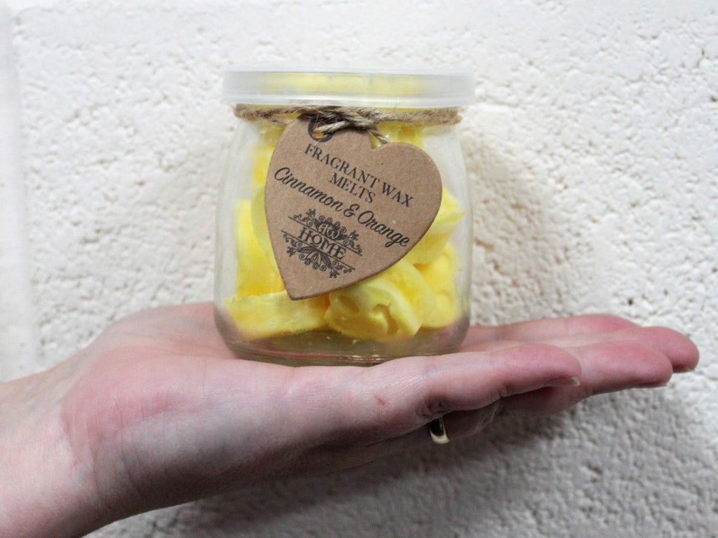 Soy Wax Melts Jar – Lavender Fields, NooEdge UK