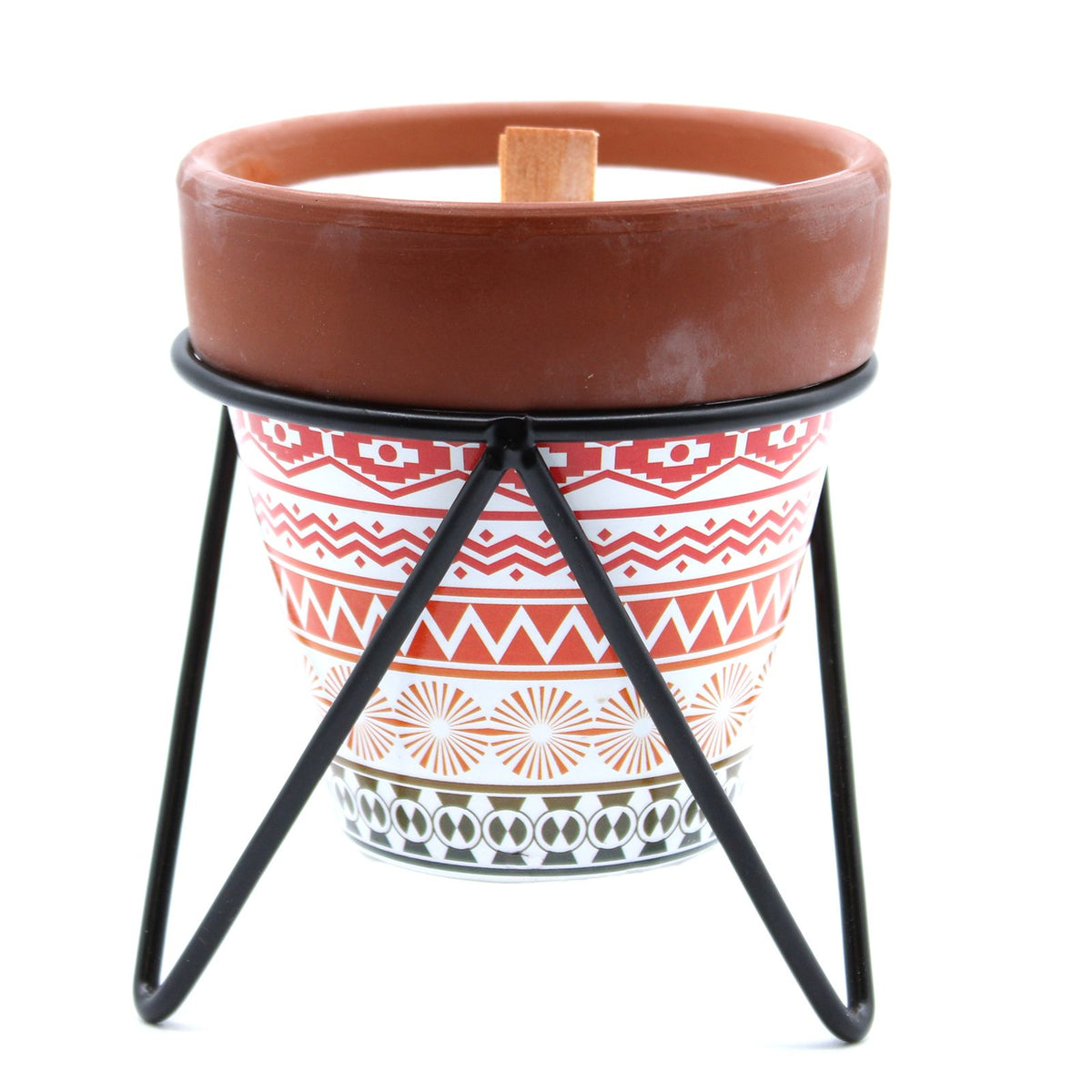 Agnes + Cat Herb Garden Candles – Mint, NooEdge UK