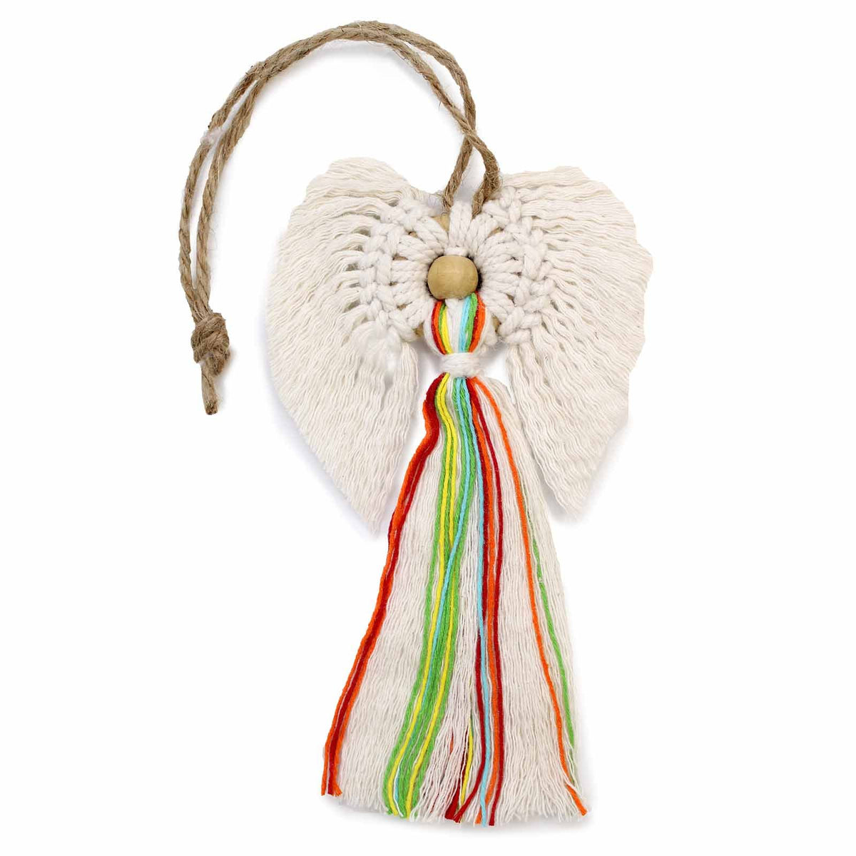 Macrame Angel – Harmony, NooEdge UK