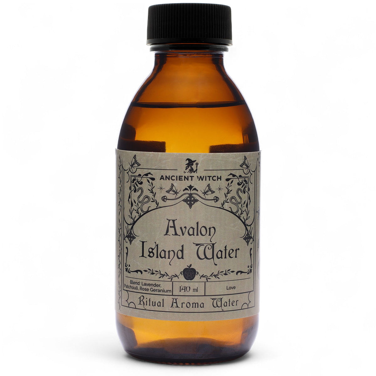 Ancient Witch Ritual Water – Avalon Island – NooEdge UK