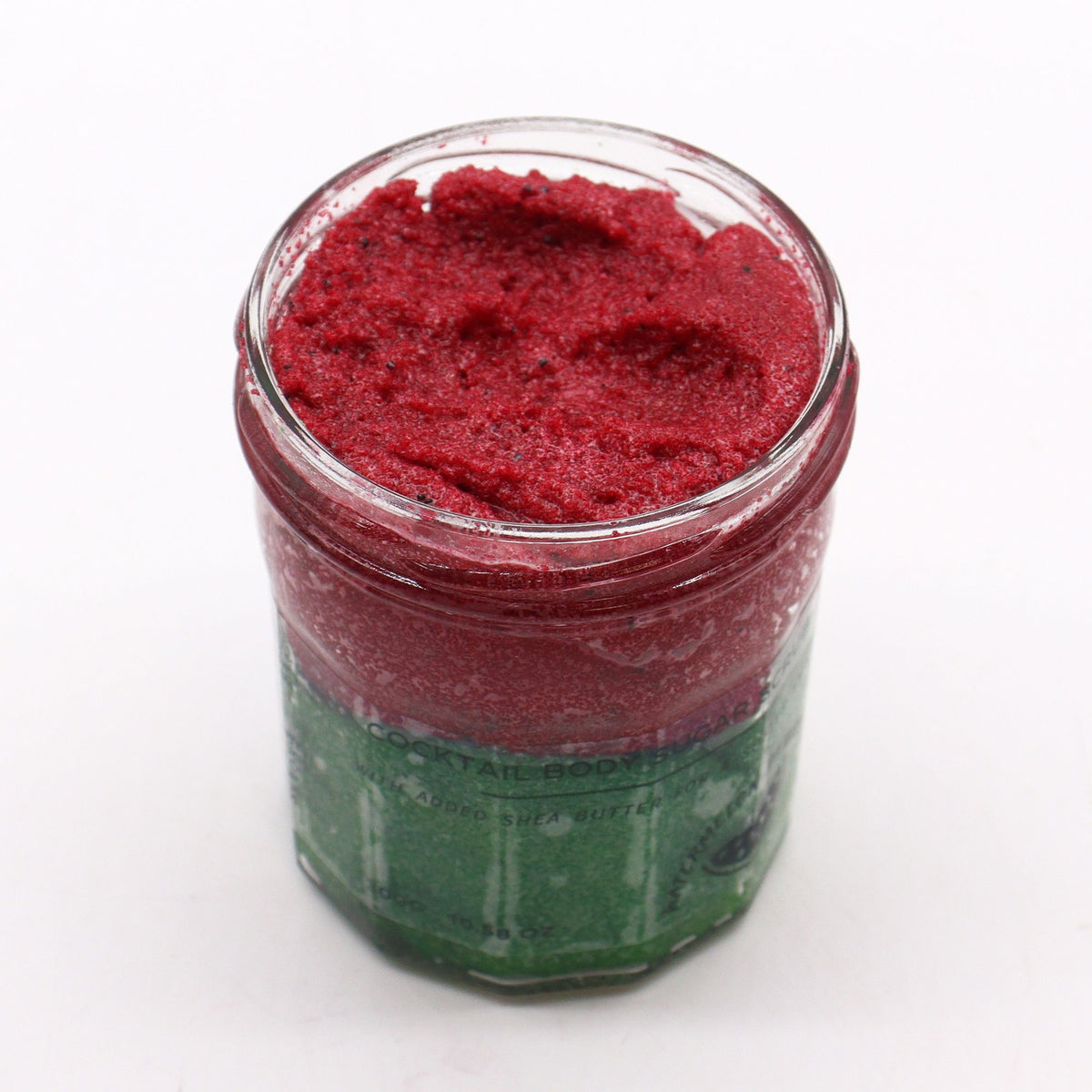 Fragranced Sugar Body Scrub – Watermelon Daiquiri 300g, NooEdge UK
