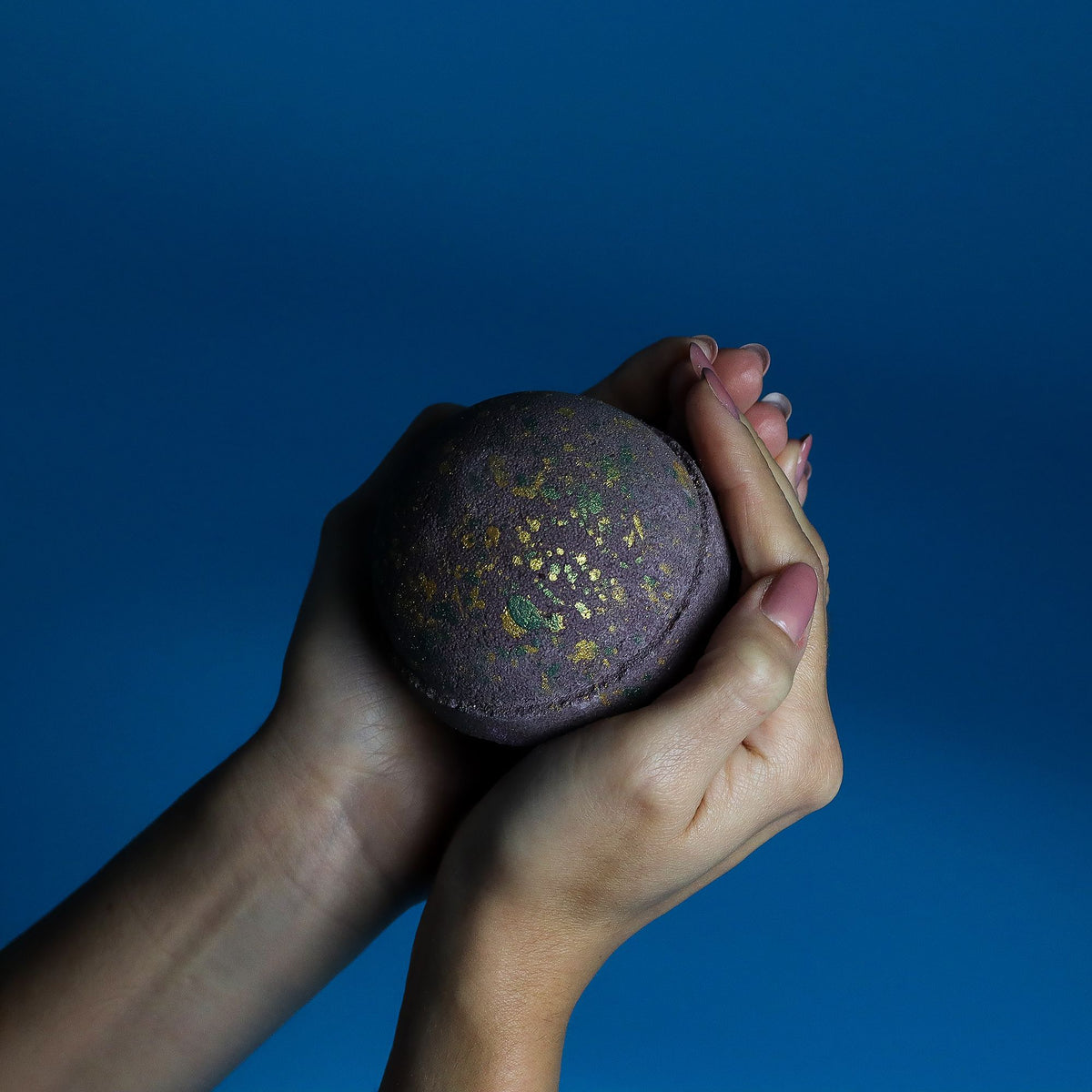 Dubai Bath Bomb – alternate angle, NooEdge UK