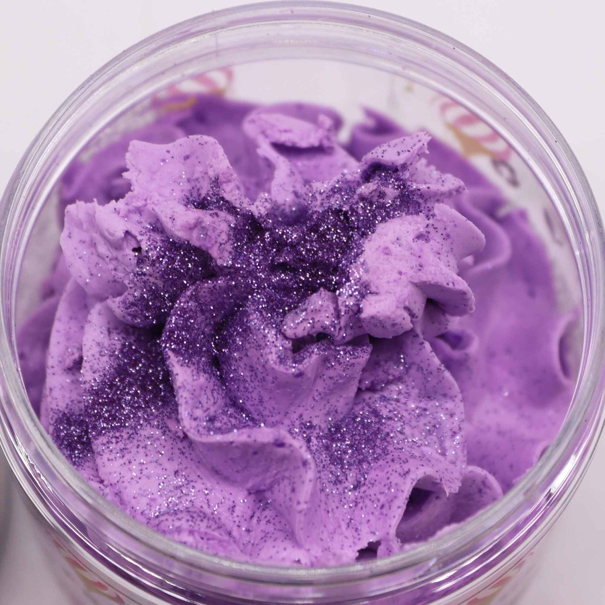 Winter Whipped Soap 120g – front view, NooEdge UK