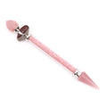 Shiva Lingam Magic Wand – Rose Quartz Love – NooEdge UK
