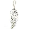 Hand Crafted Wooden Angel Wing – Angel Wing 30cm, NooEdge UK