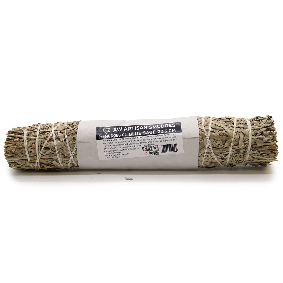 Smudge Stick – Blue Sage 22.5 cm, NooEdge UK
