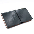 Handmade Leather Journal Tree of Life, NooEdge UK