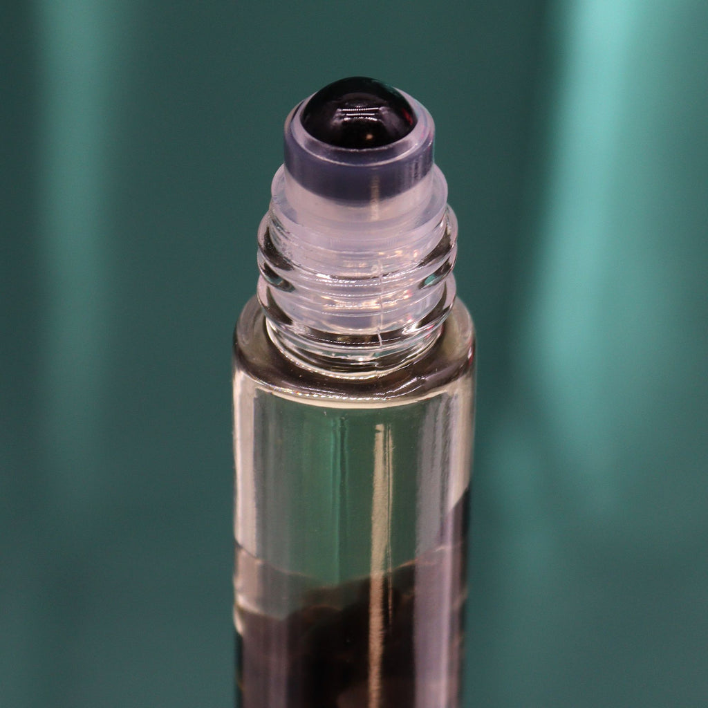 Tarot Perfume Roll On – front view, NooEdge UK