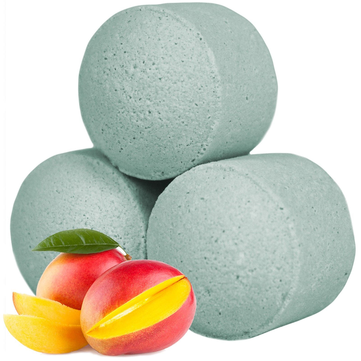 1.3Kg Box of Chill Pills (Mini Bath Bombs) – Mango, NooEdge UK
