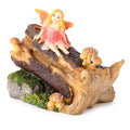 Ancient Woodland Daydream Fairy Backflow Incense Burner – NooEdge UK
