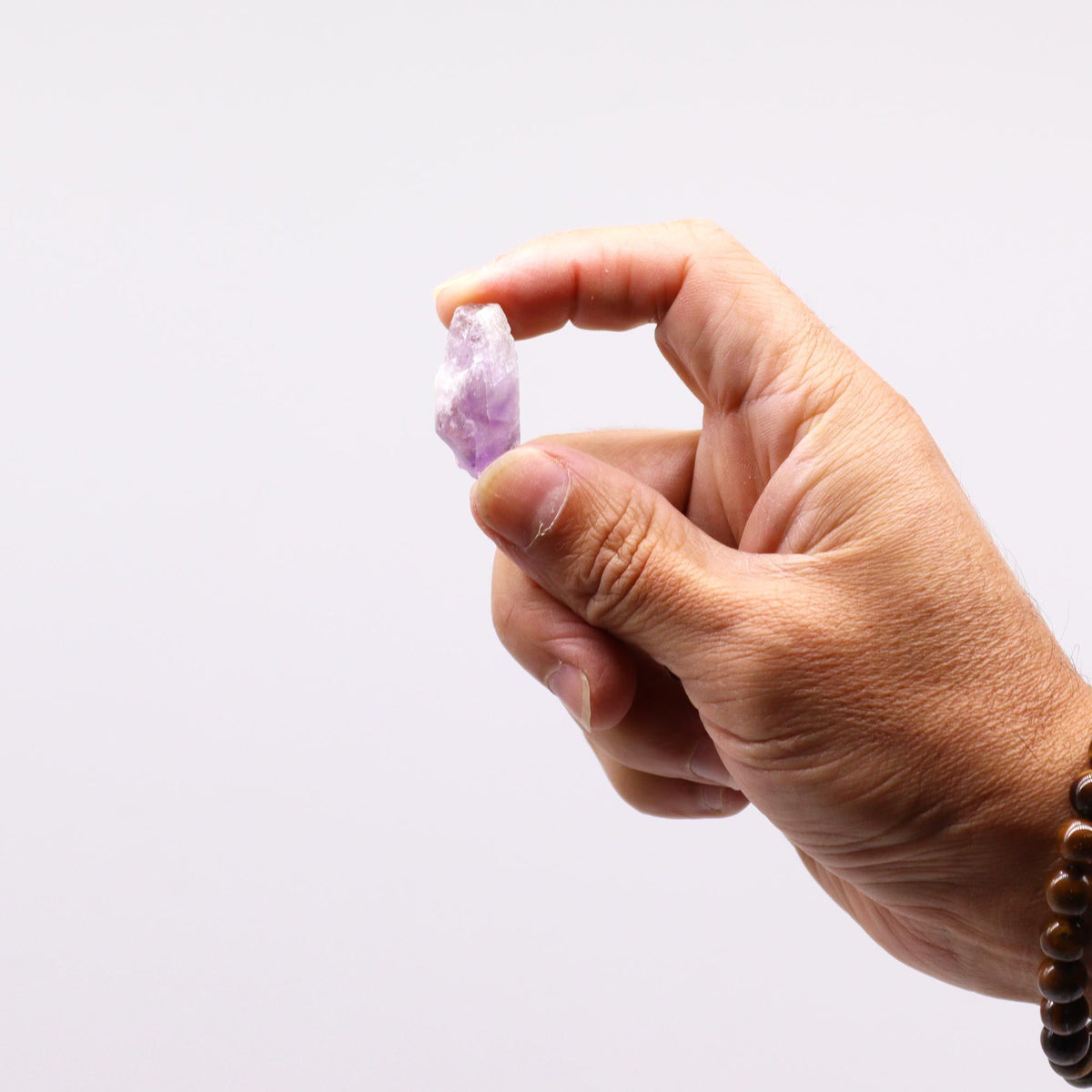 Raw Crystals (500gm) – Amethyst Rough Points, NooEdge UK
