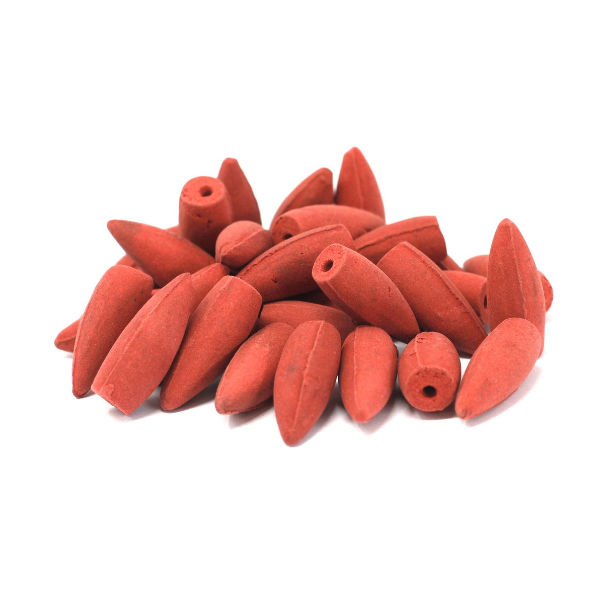 Back Flow Incense Cones – Dragons Blood (225 pcs) 500g, NooEdge UK