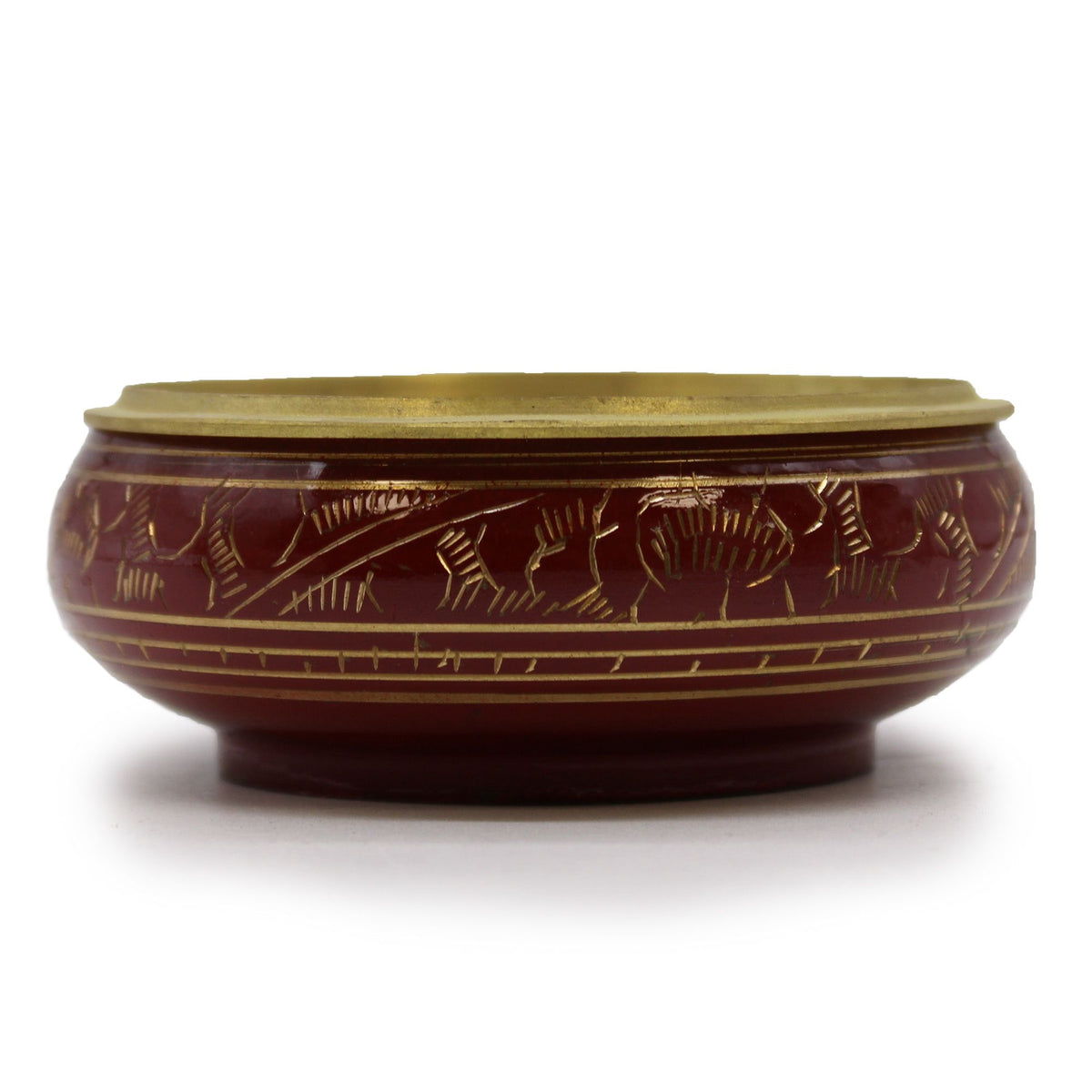 Chakra Charcoal Incense Jar – Root, NooEdge UK