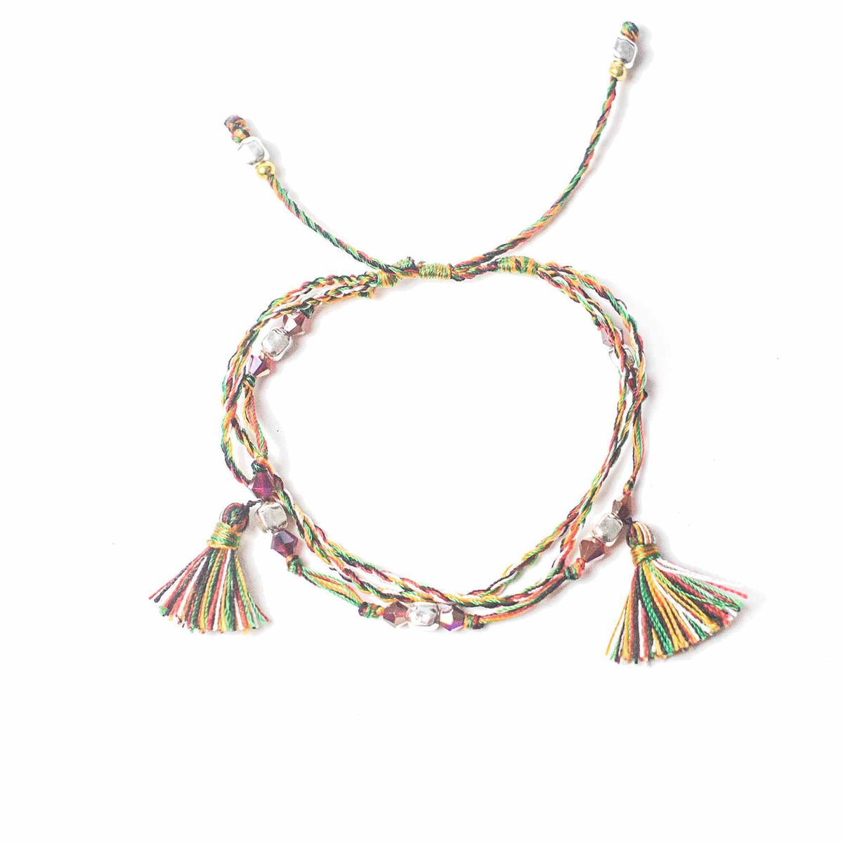 Temple String Bracelet – Power of Belief, NooEdge UK