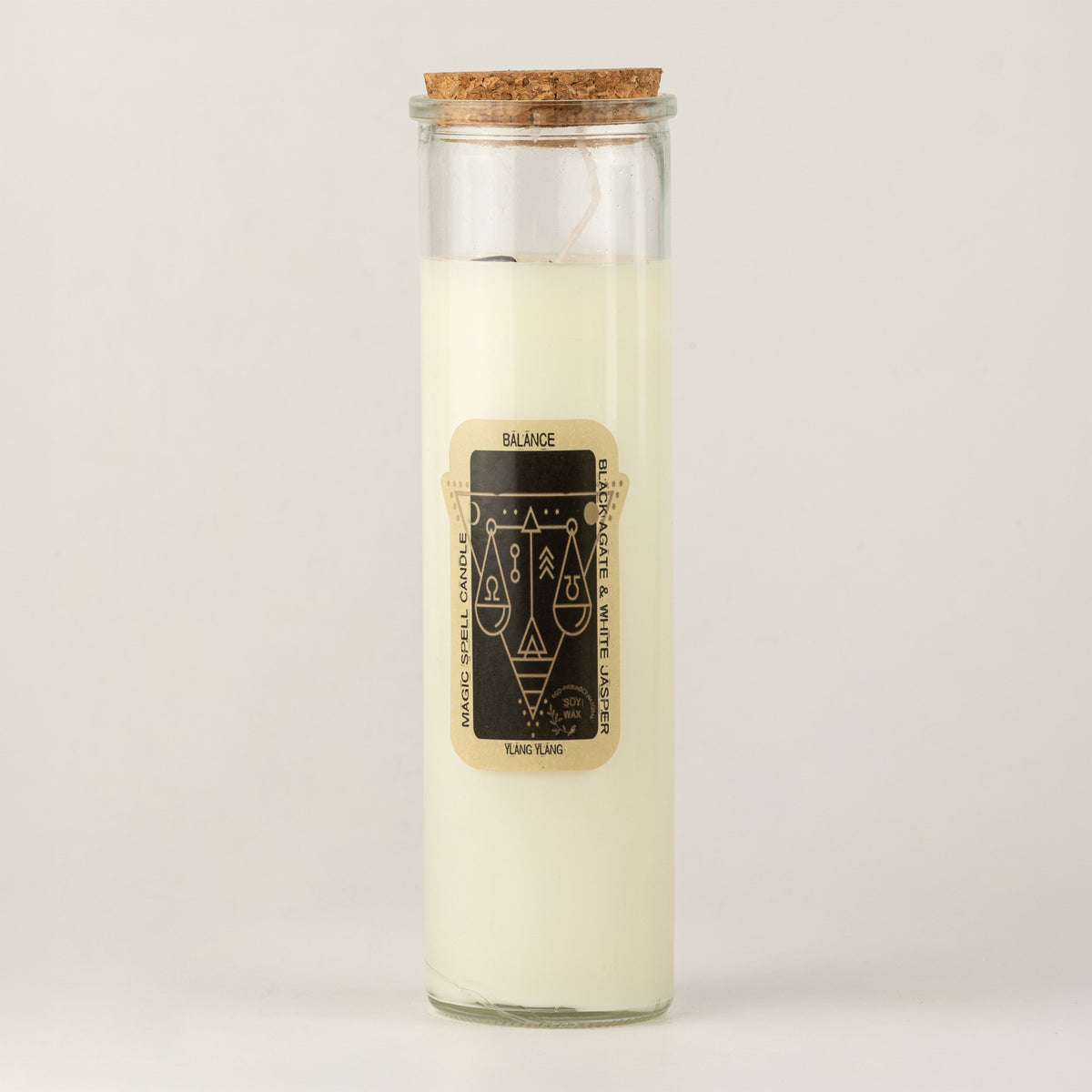 Magic Spell Candle – Balance | NooEdge