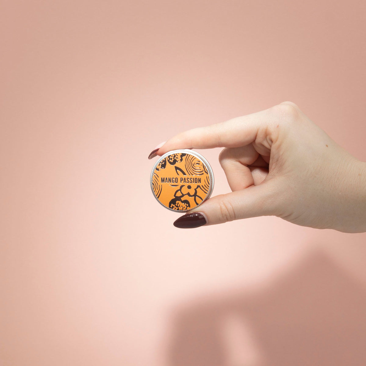 Agnes + Cat Lip Balm – Mango Passion Fruit, NooEdge UK