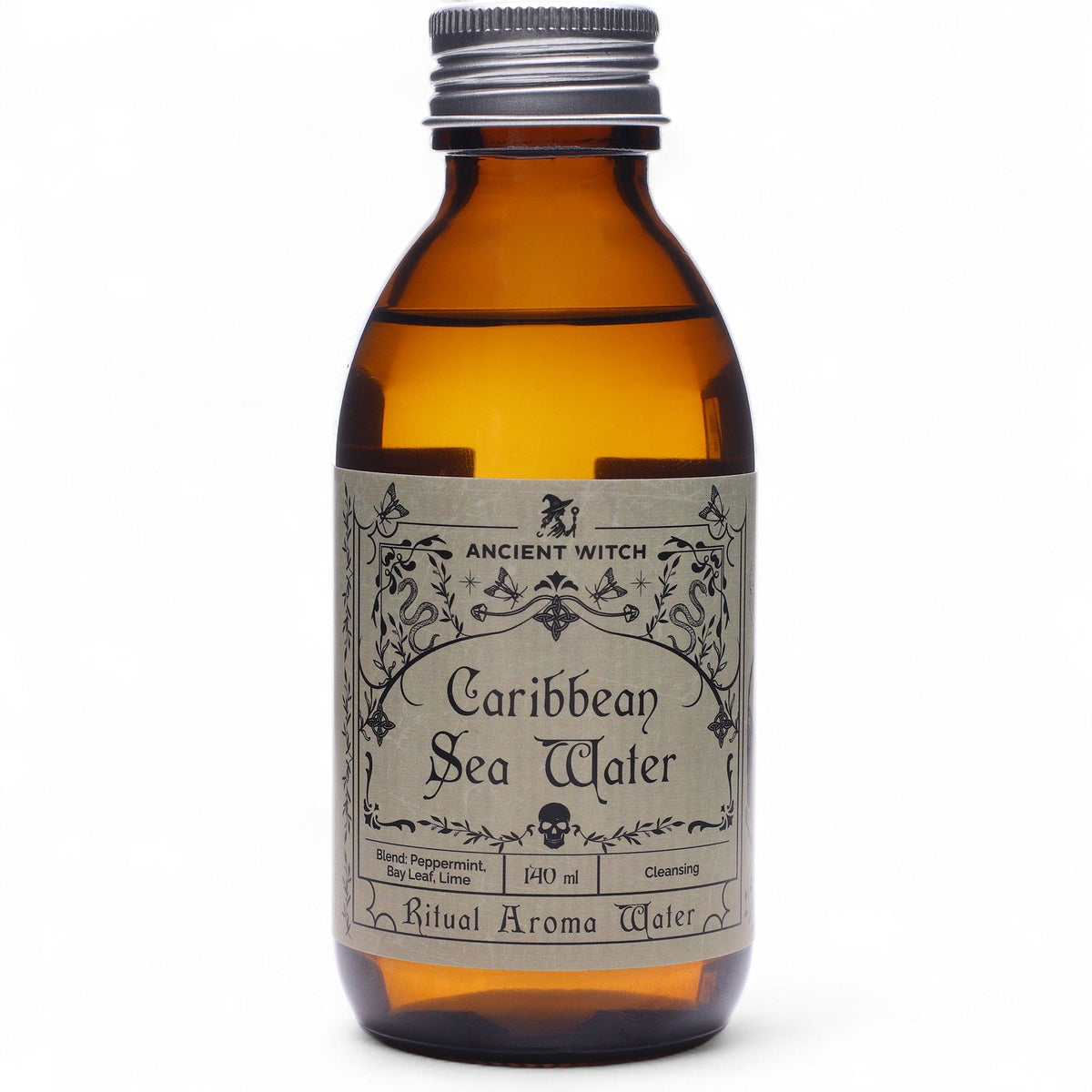 Ancient Witch Ritual Water – Caribbean Sea Water, NooEdge UK