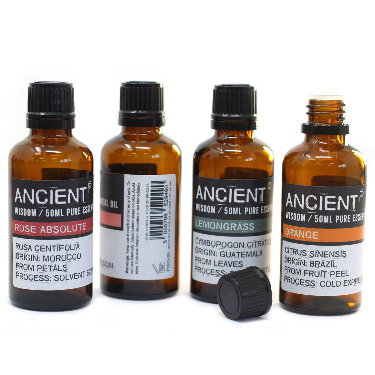 Frankincense (Pure) 50ml – NooEdge UK