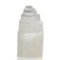 Natural Selenite Tower Lamp – 15 cm – NooEdge UK