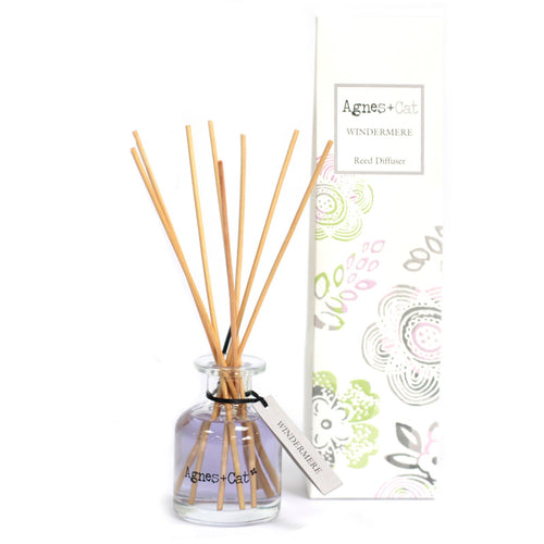 140ml Reed Diffuser – Windermere close-up, NooEdge UK
