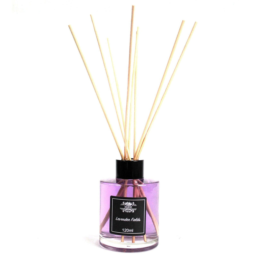 120ml Reed Diffuser – Lavender Fields alternate view, NooEdge UK