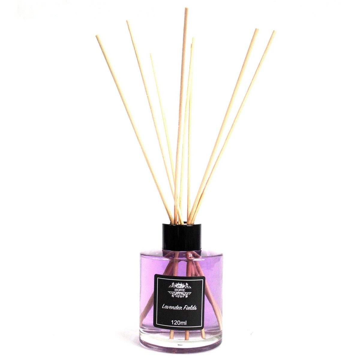 120ml Reed Diffuser – Lavender Fields alternate view, NooEdge UK