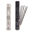 Ancient Witch Spell Incense – Cleansing Rock Crystal Pendulum – NooEdge UK