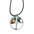 Tree of Life Pendant – Chakra, NooEdge UK
