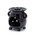 Cauldron Oil Burner Moon & Stars, NooEdge UK