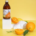 Vitamin C Bath Salt – Ancient Goddess, NooEdge UK