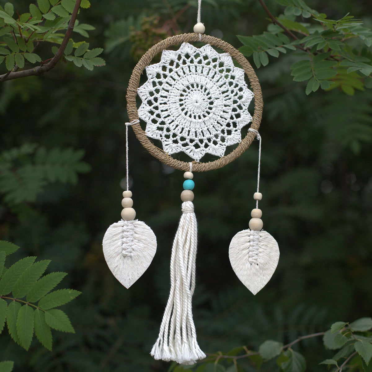Dream Catcher – Medium Natural Elemental Spirits, NooEdge UK