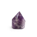 Gemstone Top Polished Points – Amethyst A grade (approx 5-6 pieces) – NooEdge UK