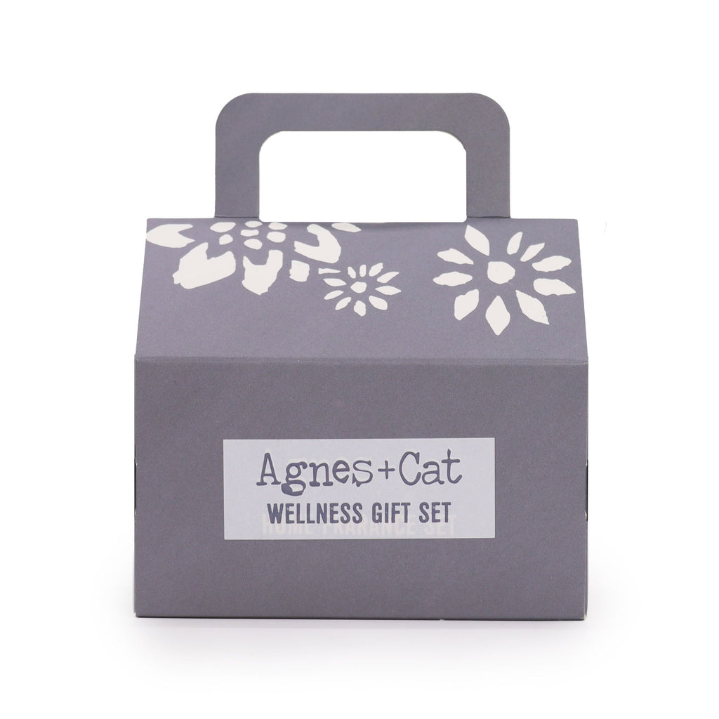 Agnes + Cat Wellness Gift Set – Lake Breeze – NooEdge UK