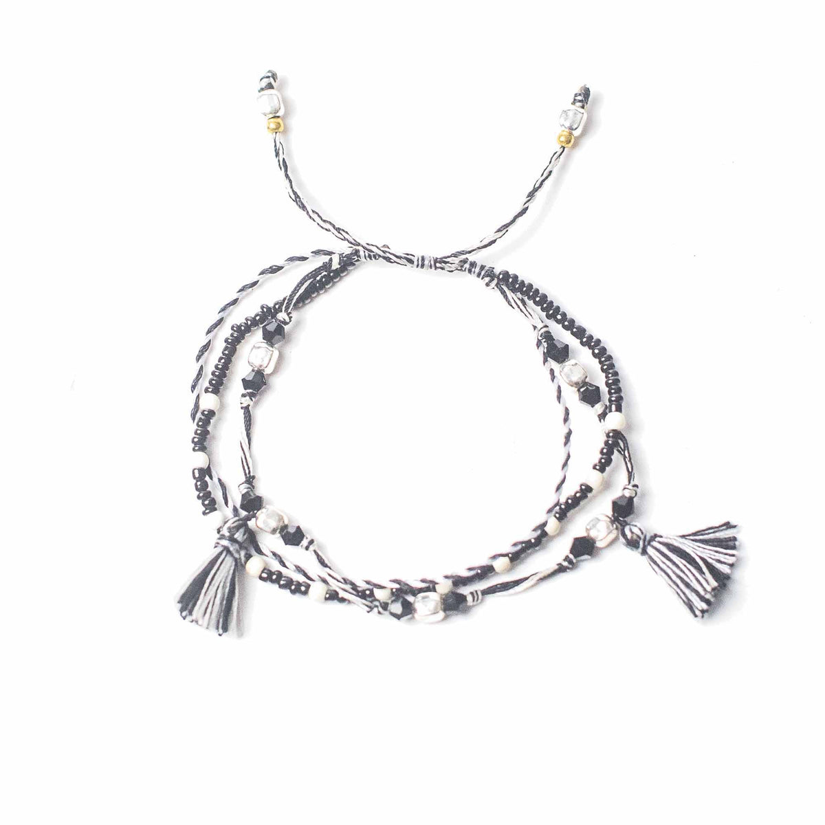 Temple String Bracelet – Balance of Nature, NooEdge UK