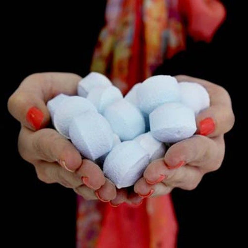 1.3Kg Box of Chill Pills (Mini Bath Bombs) – Lavender – NooEdge UK