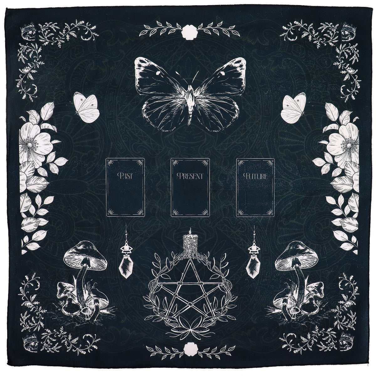 Tarot Reading Cloth – Ancient Witch, NooEdge UK