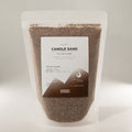 Fragranced Candle Sand – Mocha Brown Crimson Crystal 300g – NooEdge UK