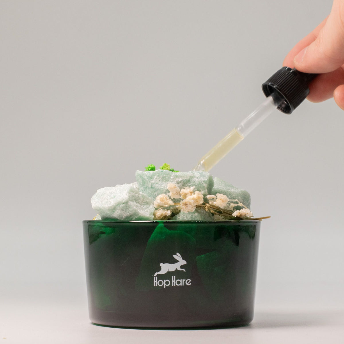 Hop Hare Diffusing Crystals & Floral Set – The Magician, NooEdge UK