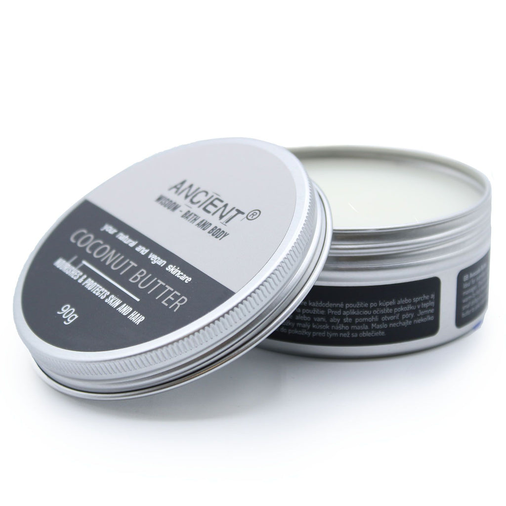 Pure Body Butter 90g – front view, NooEdge UK