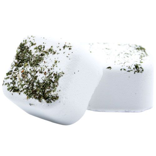 Set of 6 Aromatherapy Shower Steamers – front view, NooEdge UK