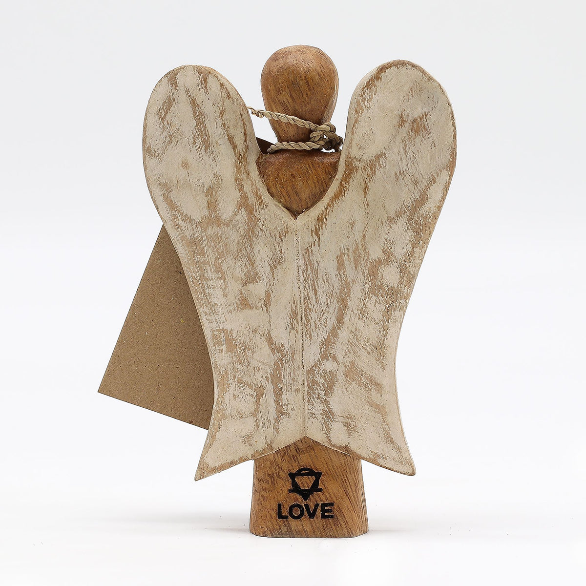 Hati-Hati Angel – alternate angle, NooEdge UK