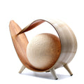 Natural Coconut Lamp – Natural Loop, NooEdge UK