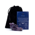 Gemstone Large Dragon Head – Amethyst – NooEdge UK